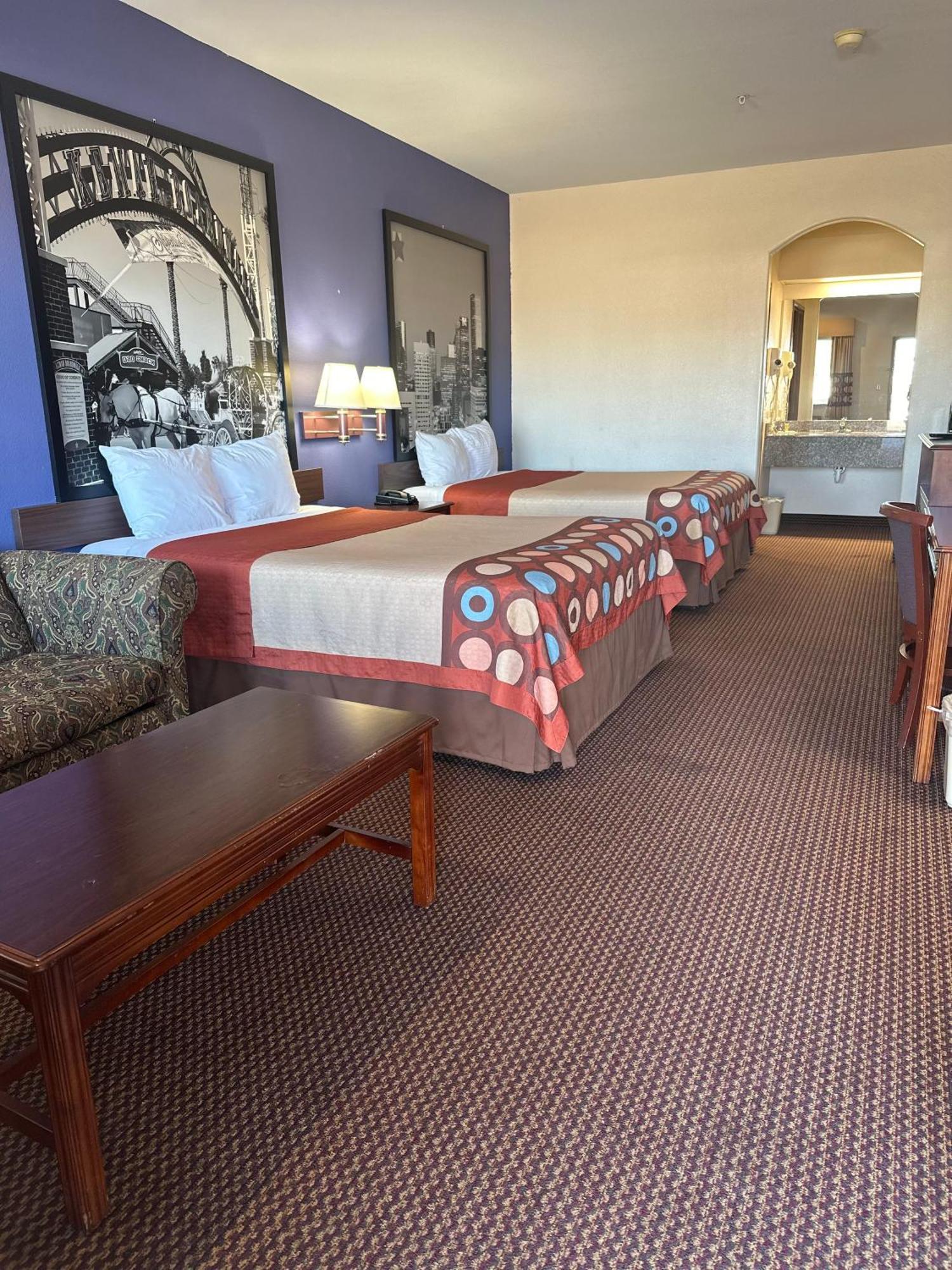 Belleza Inn & Suites Humble / Fm 1960 ภายนอก รูปภาพ
