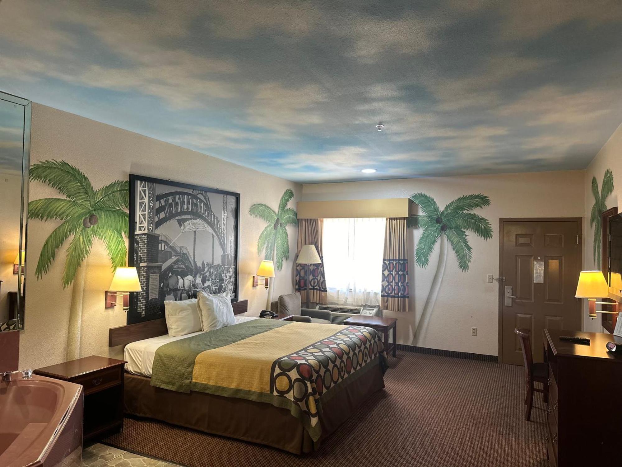 Belleza Inn & Suites Humble / Fm 1960 ภายนอก รูปภาพ